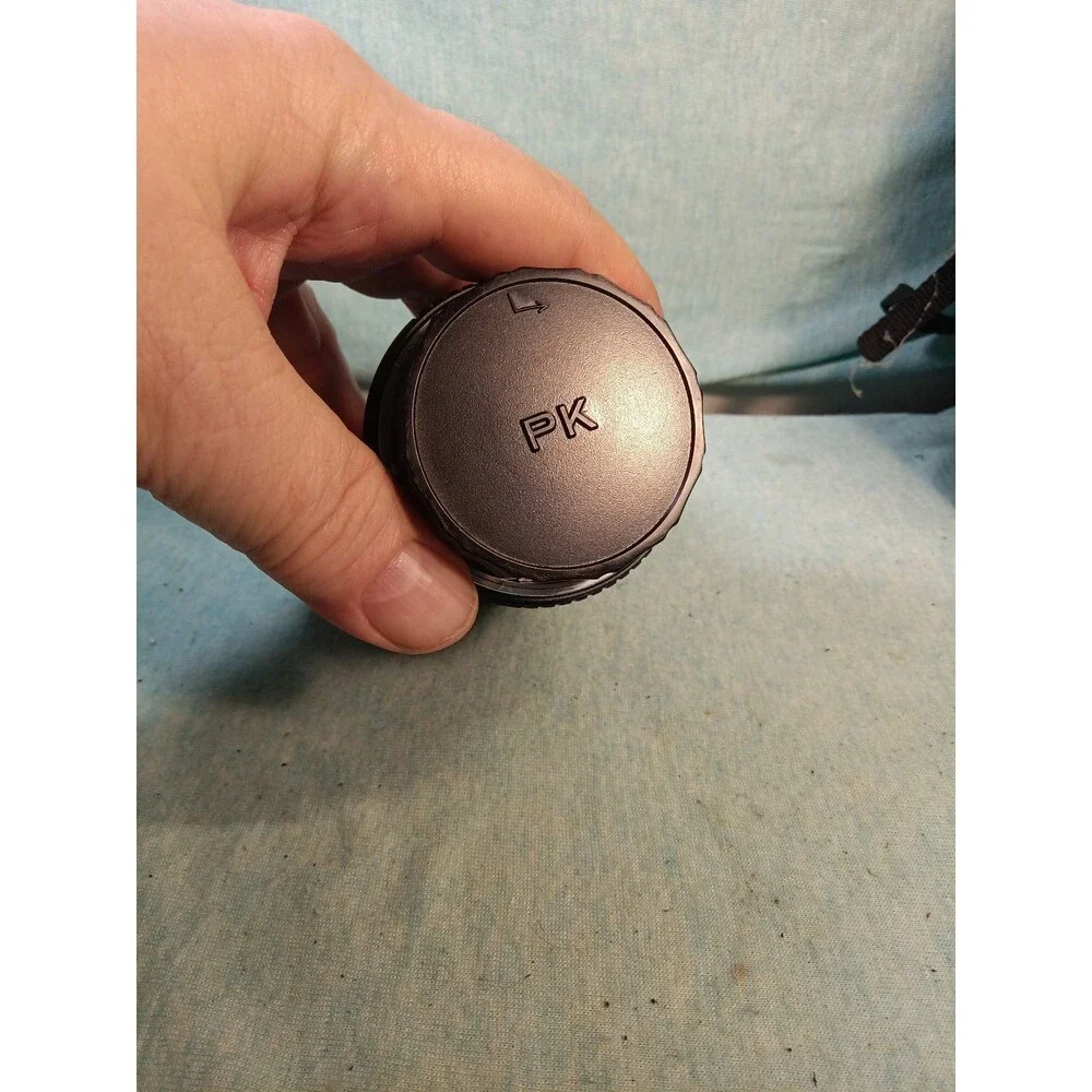 Sears Auto MC 135mm f2.8 PK Mt. lens 2 additional lens